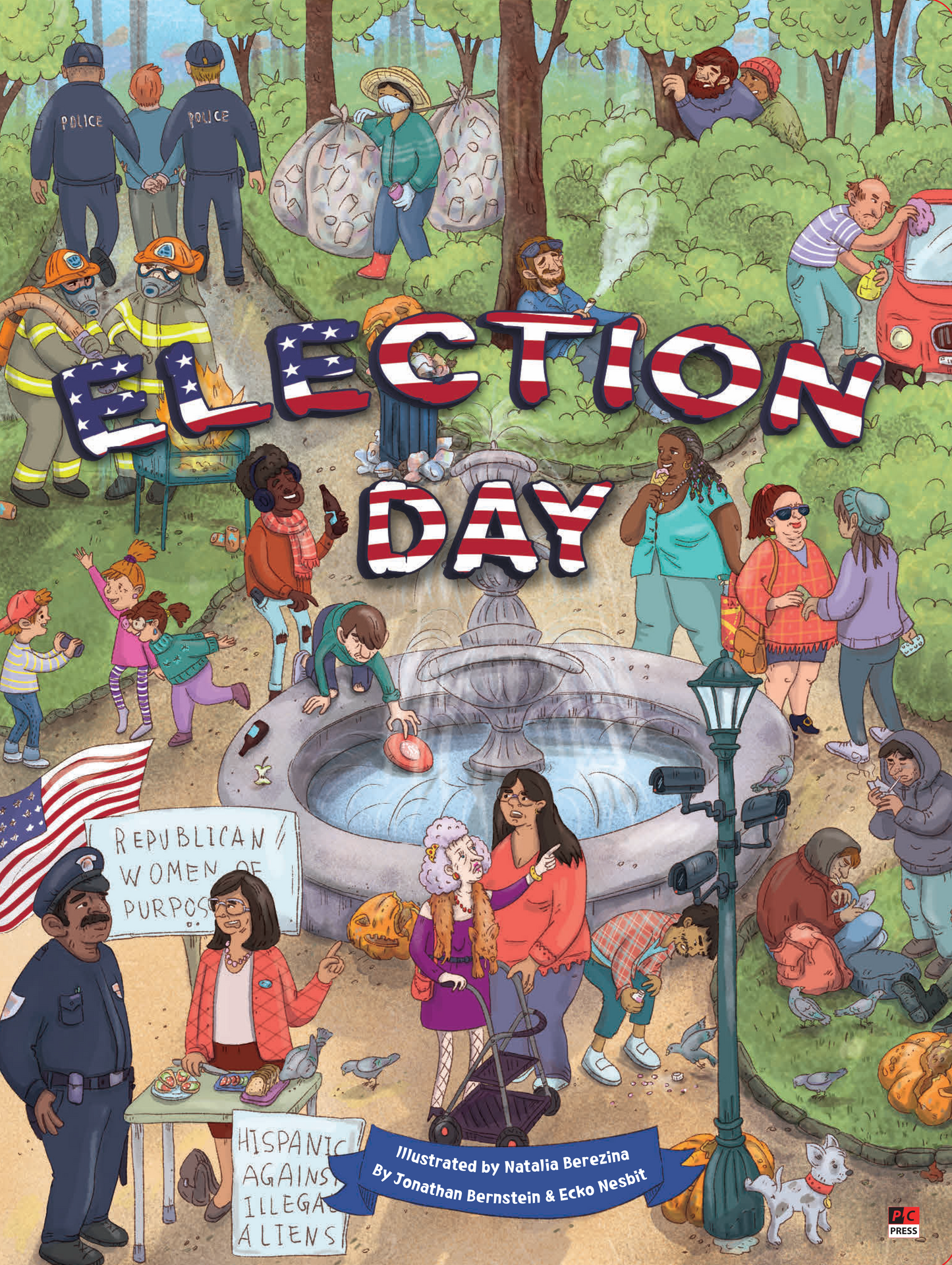 American Holidays: Election Day